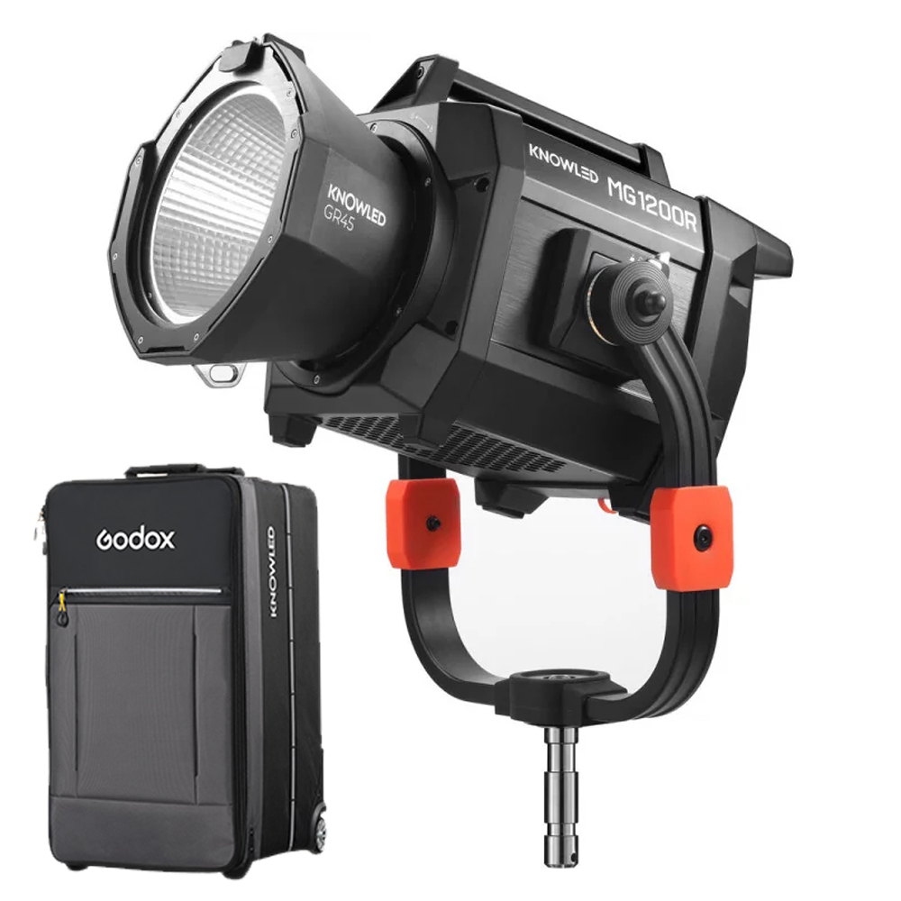 Godox - MG1200R Kit 1 RGB LED Panel + Tasche