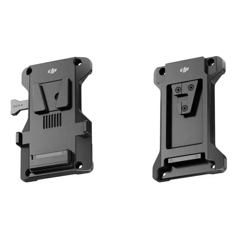 DJI - Transmission V-Mount Akku Adapter Set