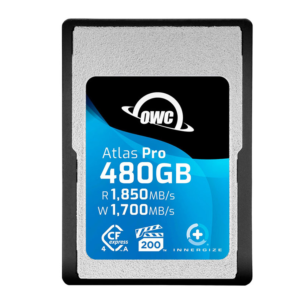 OWC - Atlas Pro CFexpress Type A 480GB