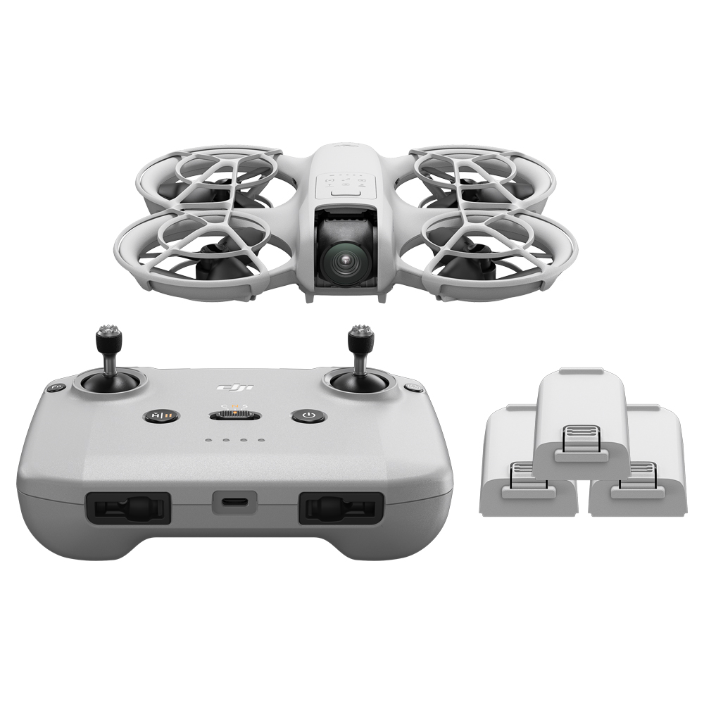 DJI - Neo Fly More Combo