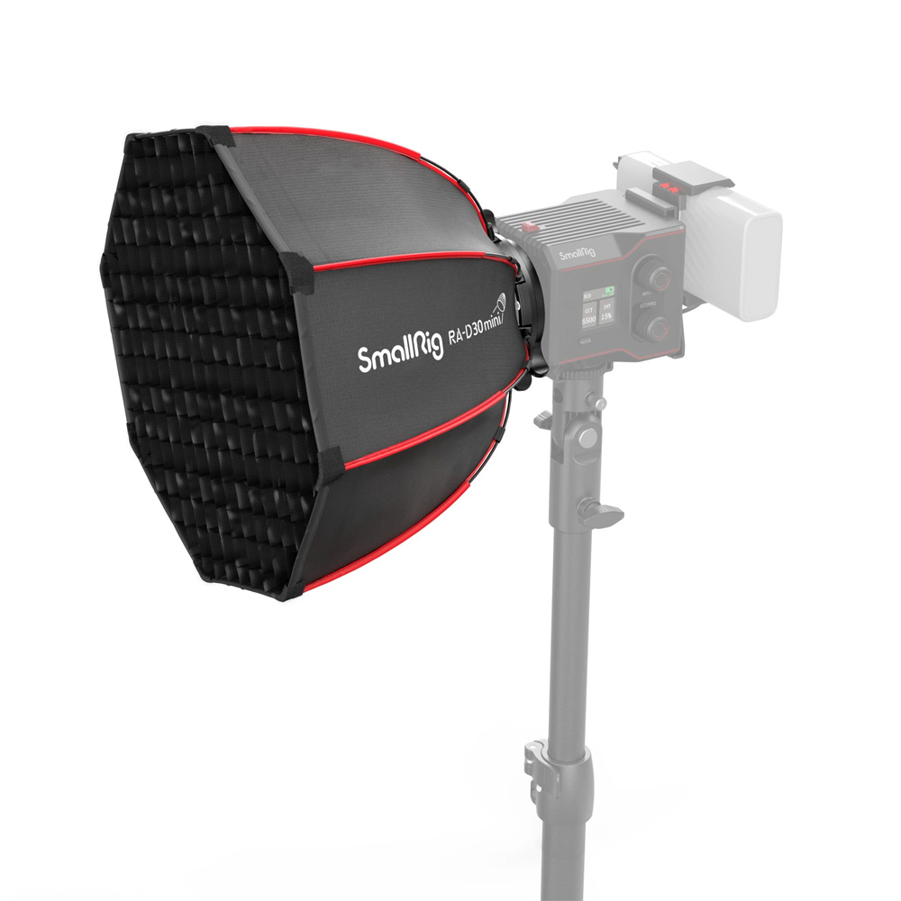 Smallrig - RA-D30 mini Parabolic Softbox - 4358