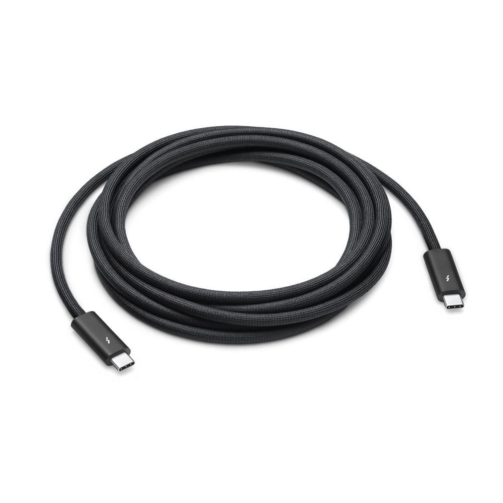 Apple - Thunderbolt 4 Kabel 3m