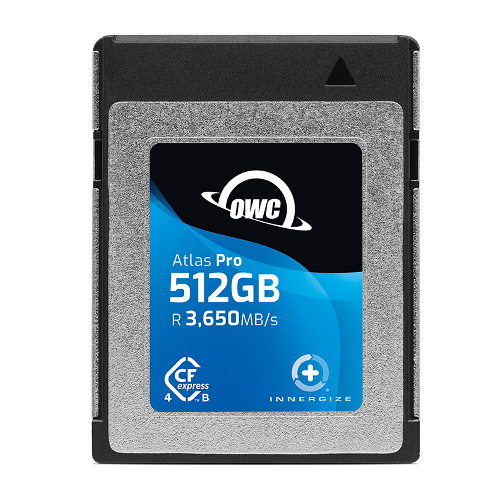 OWC - Atlas Pro CFexpress 4.0 Type B 512GB