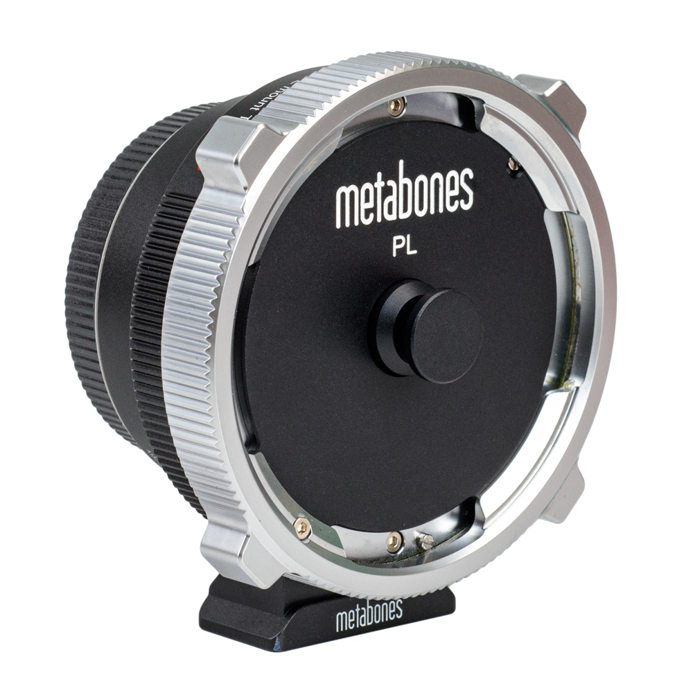 Metabones - ARRI PL Lens to RF-mount T CINE Speed Booster® ULTRA 0.71x II (EOS R)