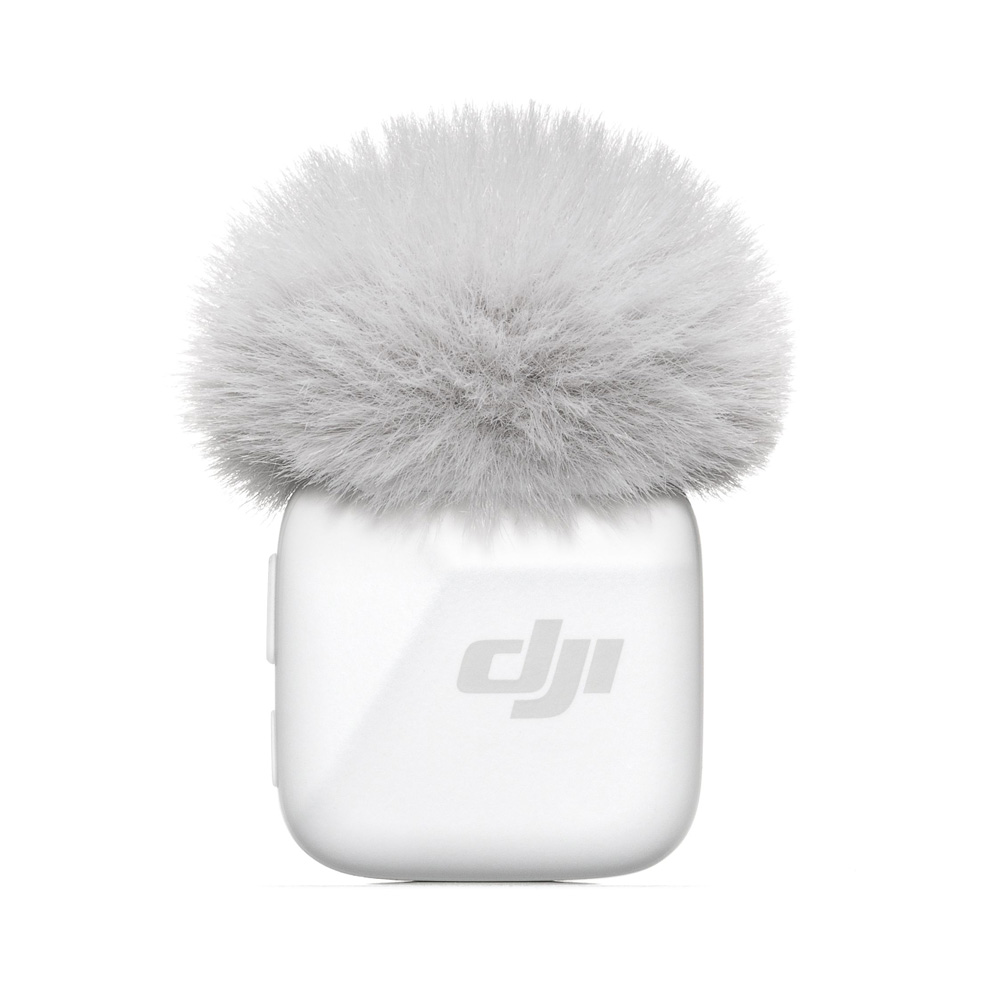 DJI - Mic Mini (Sender) Perlweiß