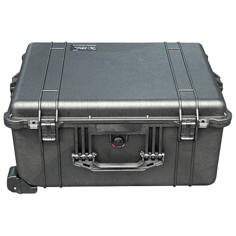 Peli - Protector Case 1610 (Schwarz)