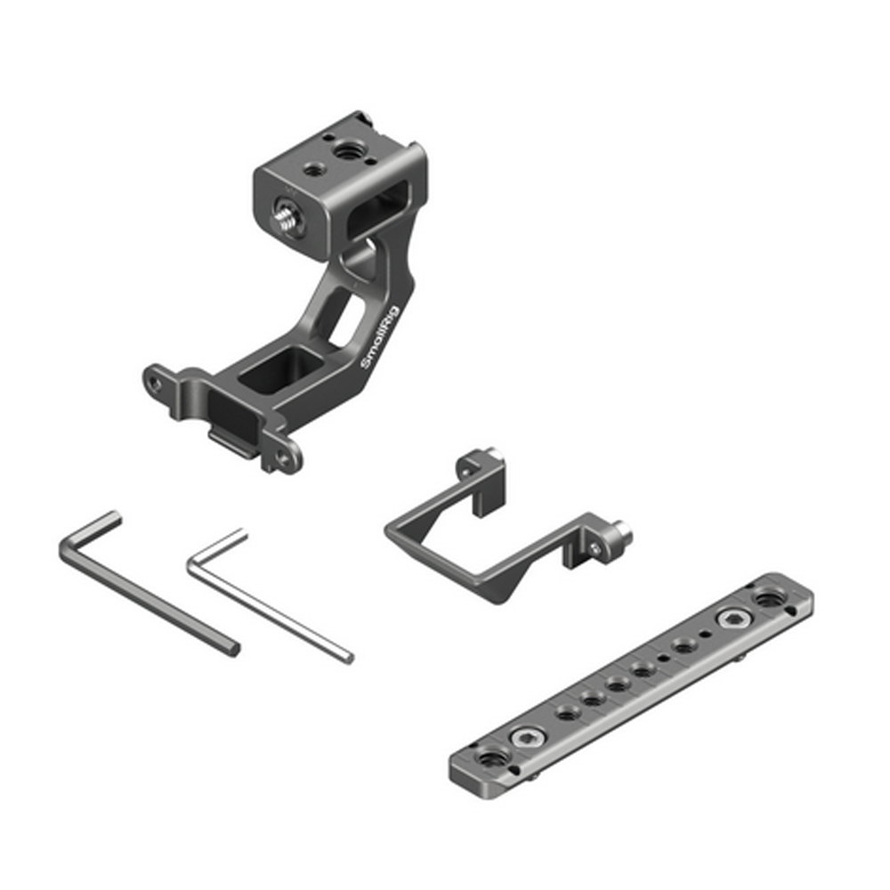 SmallRig - Extension Mount Plate Kit für FX30 / FX3  XLR Handle - 4830