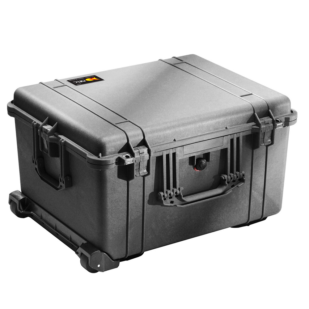 Peli - Protector Case 1620 (Schwarz)