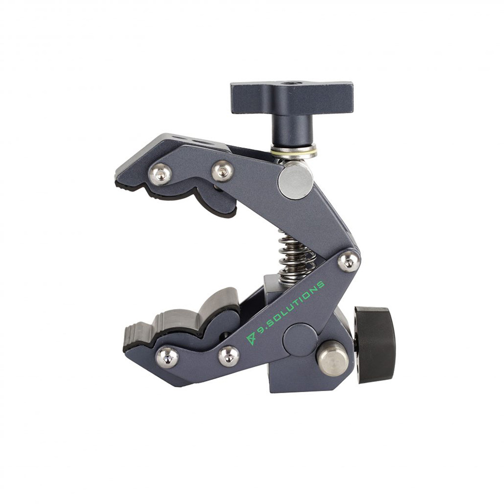 9.solutions - Savior clamp with Socket