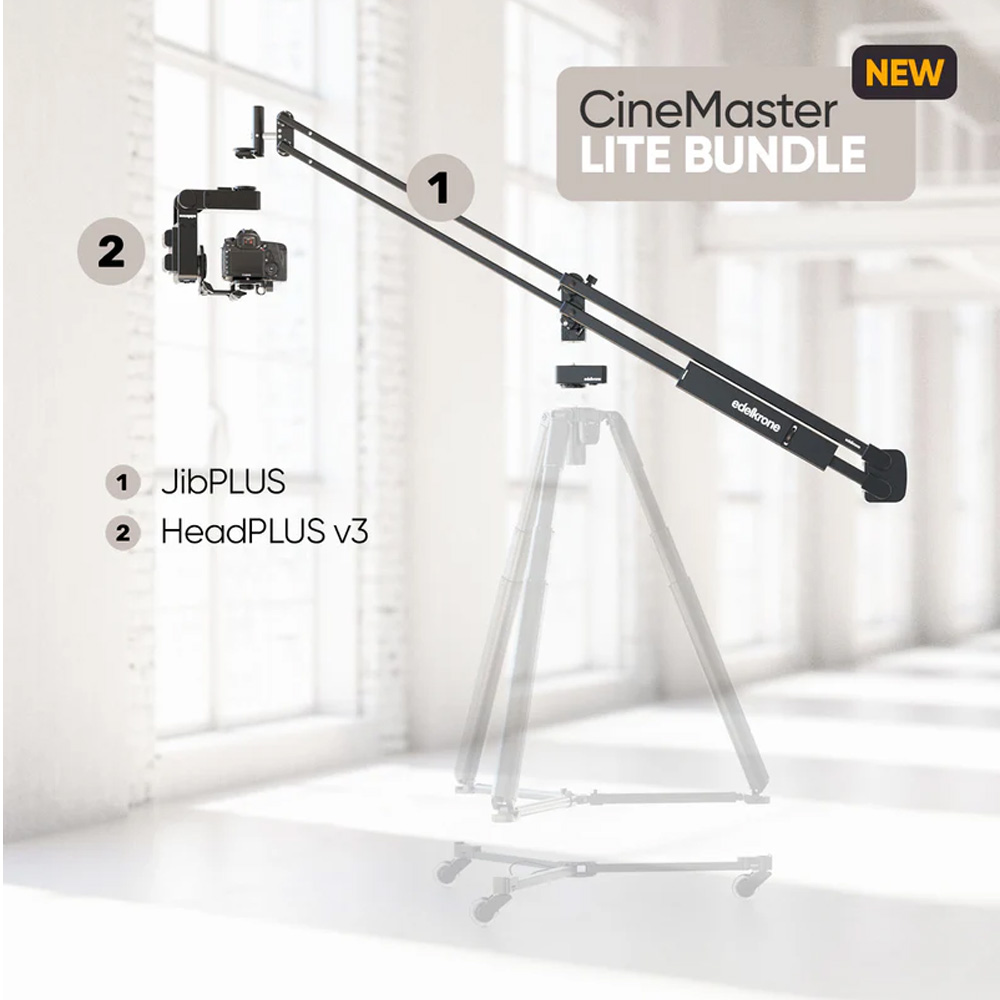 Edelkrone - CineMaster Lite Bundle