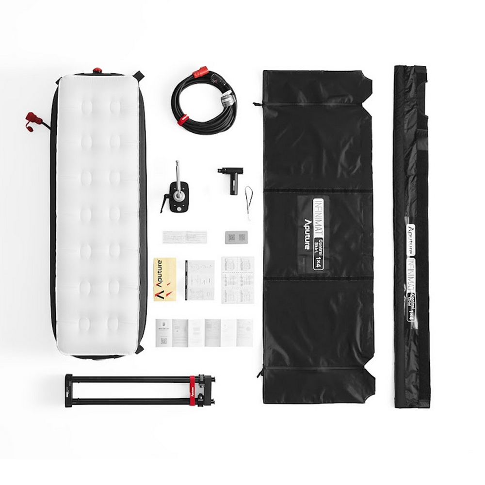 Aputure - INFINIMAT 2x4 Kit