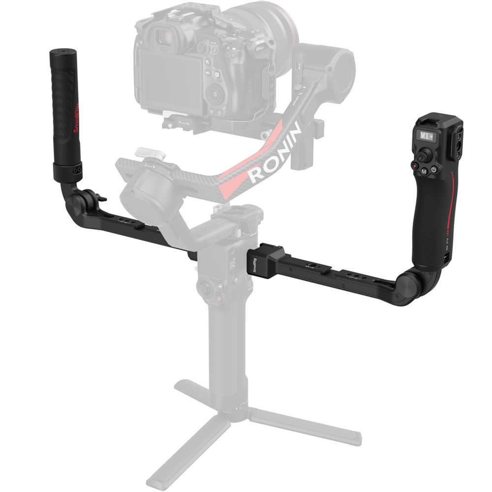 Smallrig - Focus Control Dual Grip - 4327