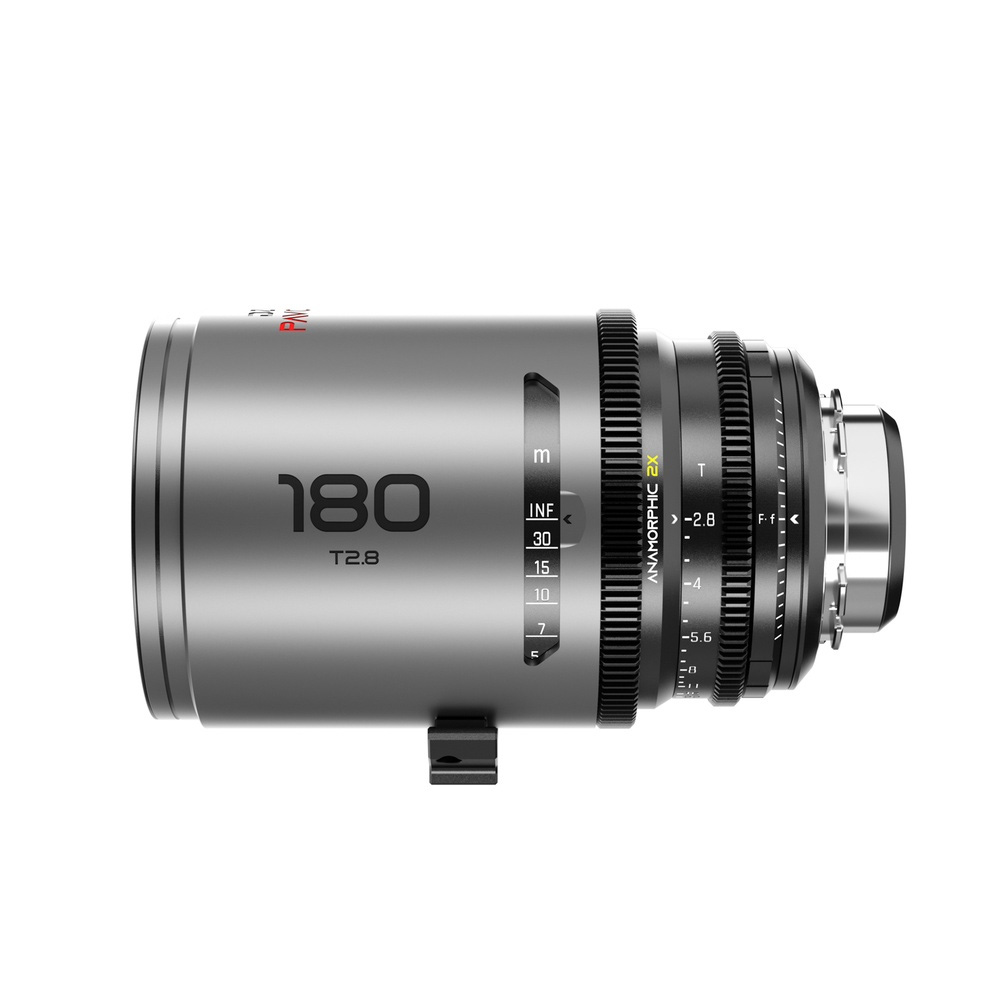 DZOFilm - Pavo 2x Anamorphic 180 mm T 2.8 (Neutral)