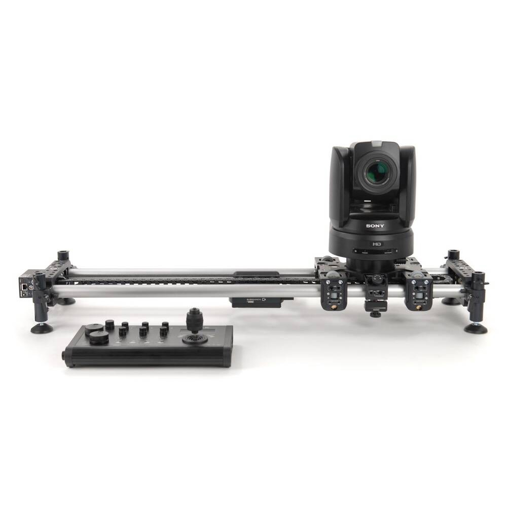 Slidekamera - Orion Slider 1m mit PTZ Mover