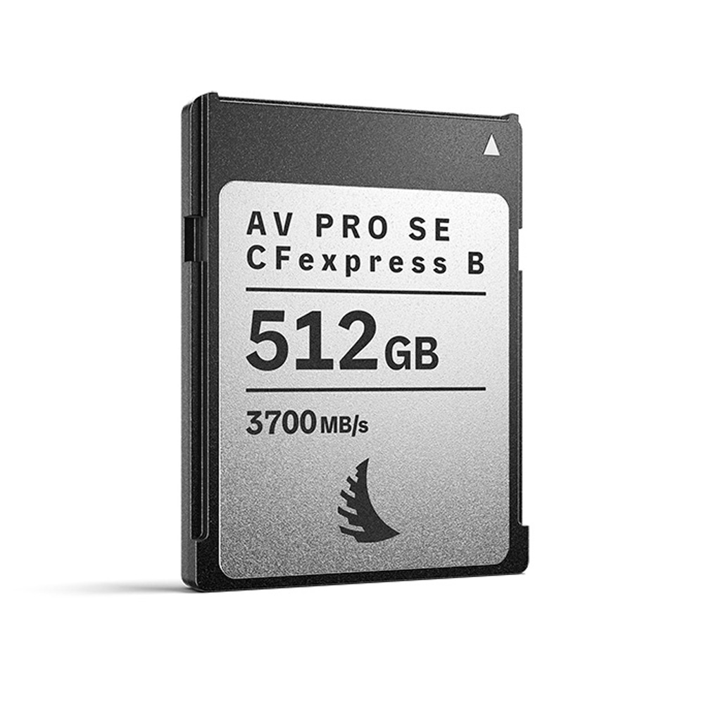 Angelbird - AV PRO SE CFexpress B v4 MK2 512 GB