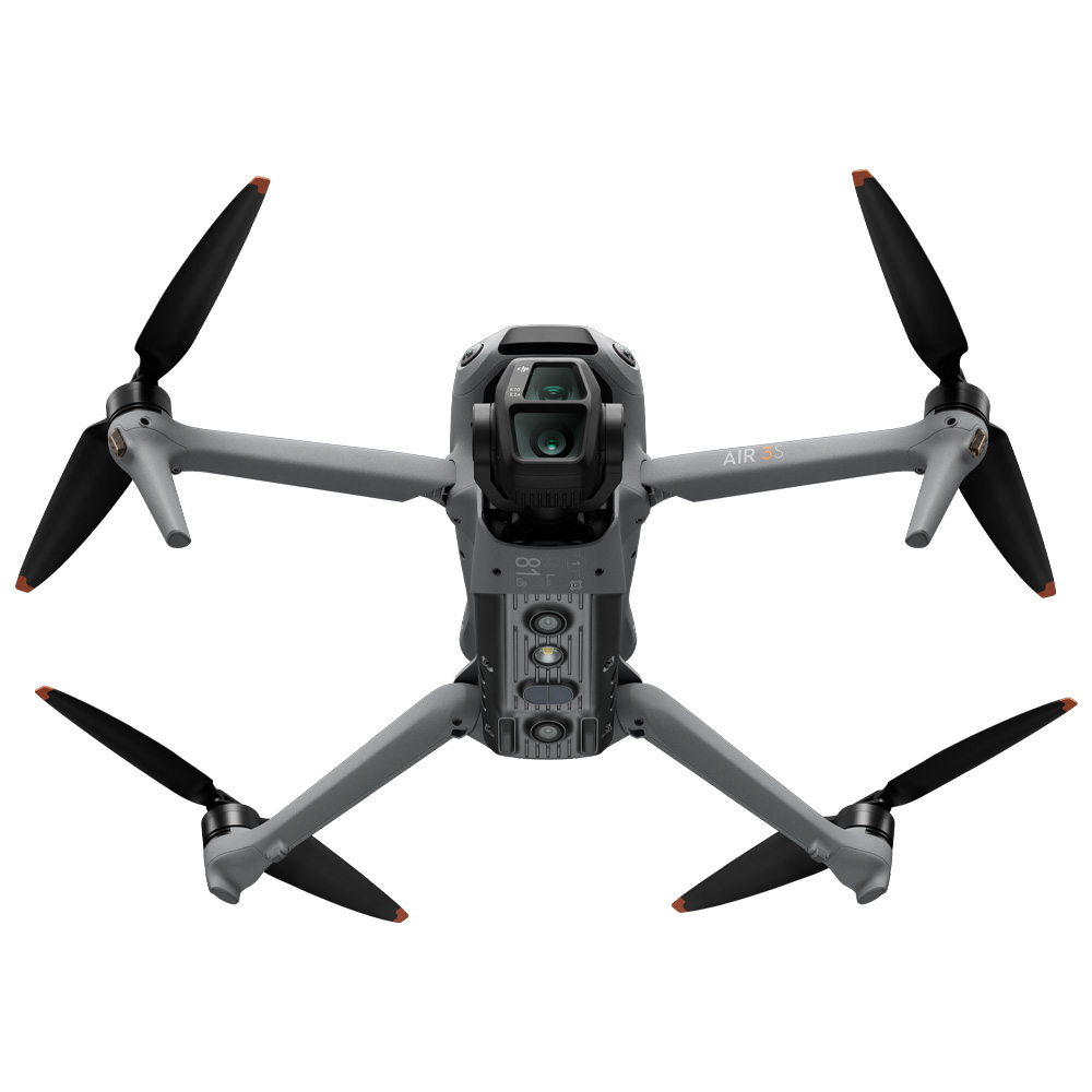 DJI - Air 3S Fly More Combo (DJI RC-N3)