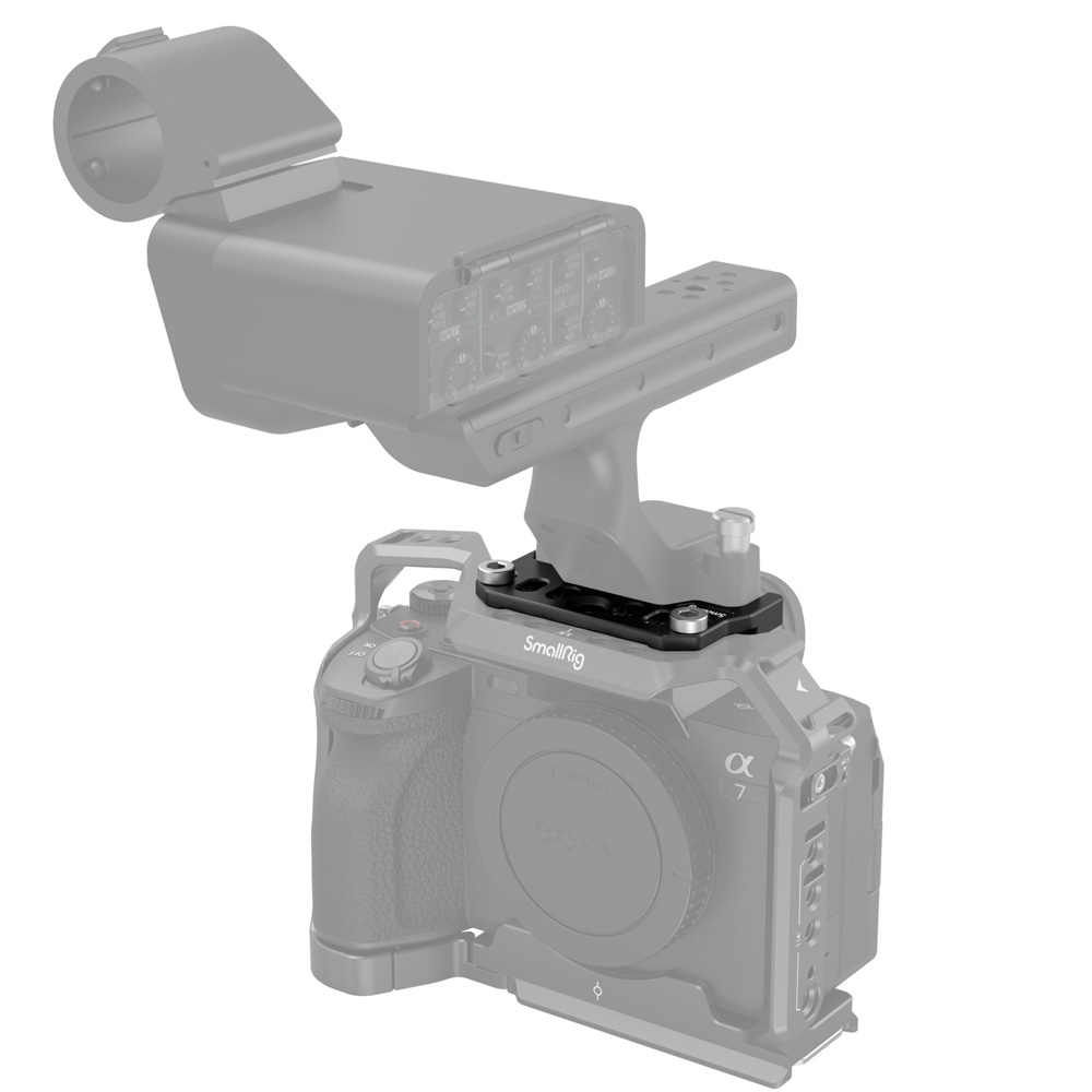 Smallrig - Sony FX3/FX30 Mount Plate Kit - MD5071