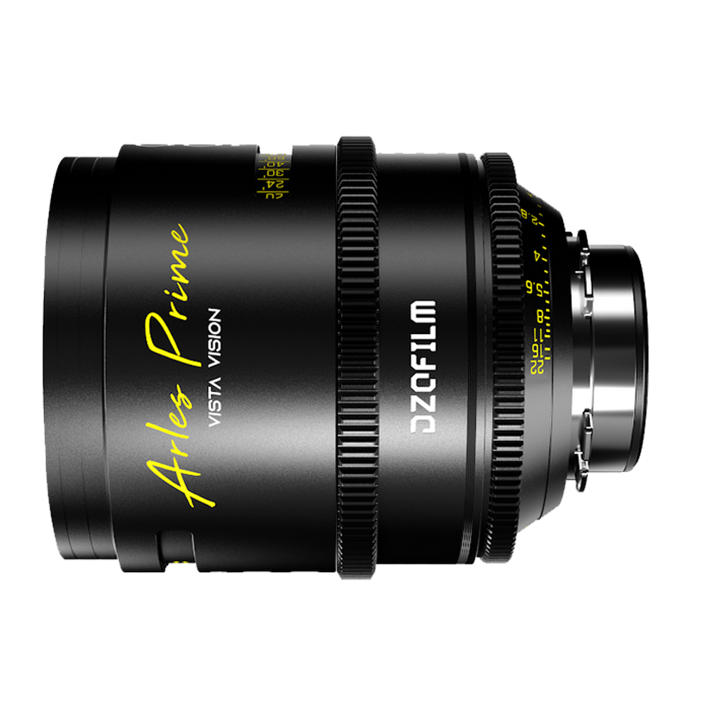 DZOFilm - Arles 100 mm T1.4  FF/VV Prime Cine Lens (PL)