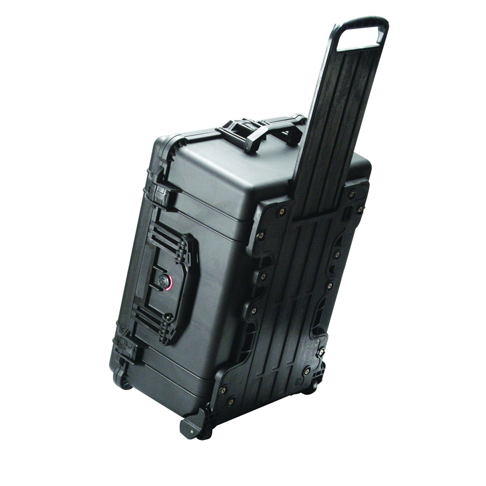 Peli - Protector Case 1610 (Schwarz) mit Divider