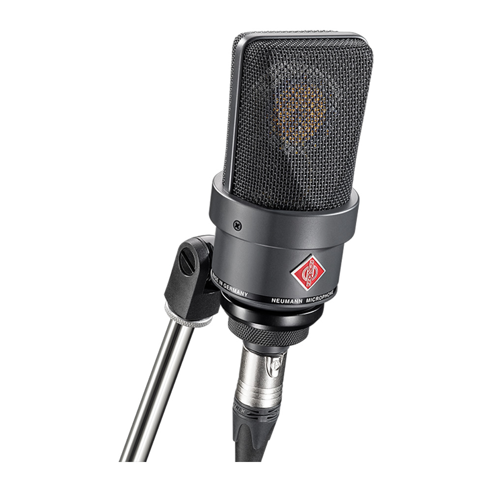 Neumann  TLM 103 mt Großmembran-Studiomikrofon in Schwarz