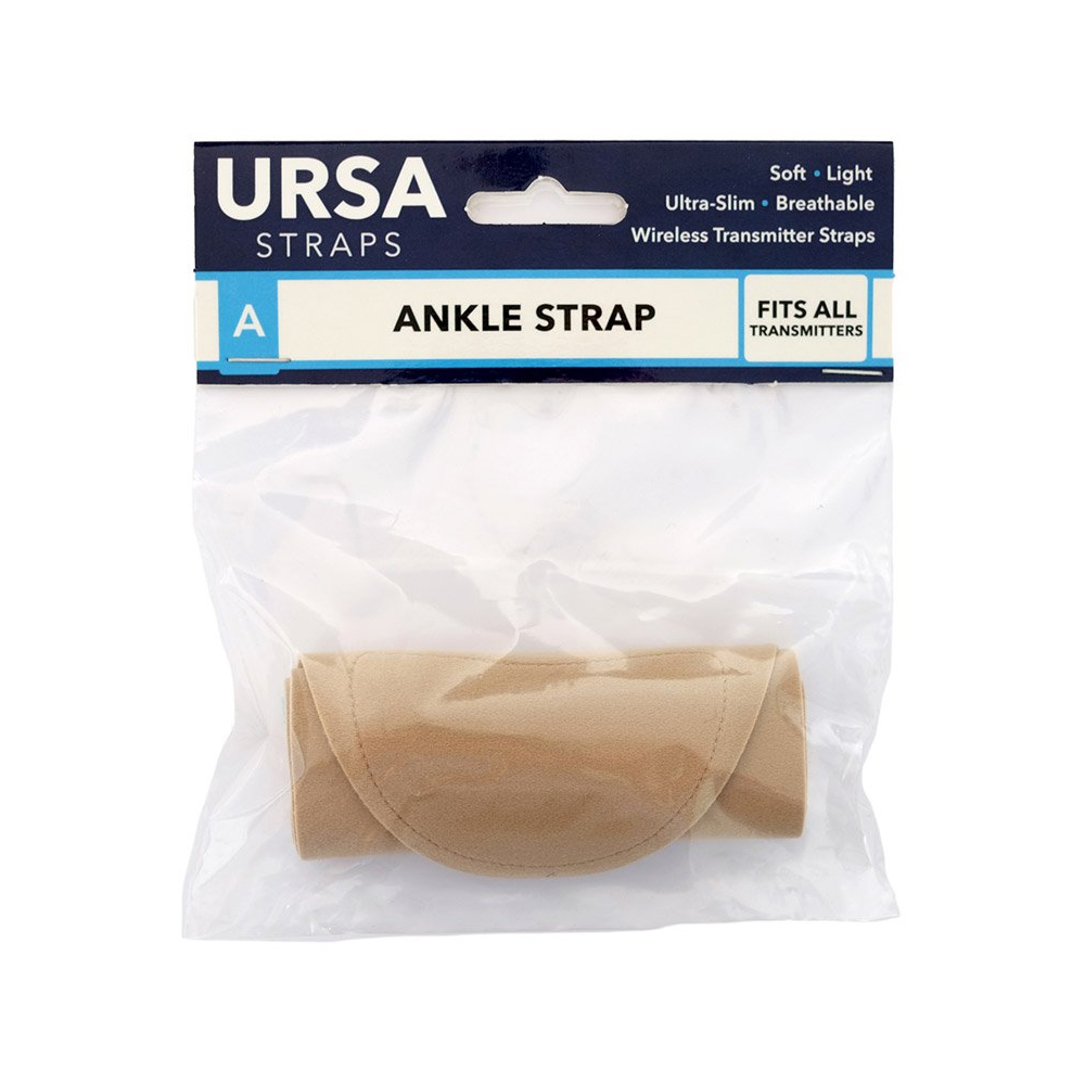 URSA STRAPS - ANKLE Strap / Beige / 39 cm