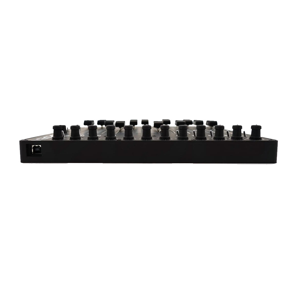 VDB - Finger Control Surface 12 Soft Fader