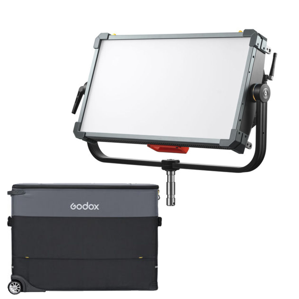 Godox - P600R Knowled LED Panel Space + Transporttasche