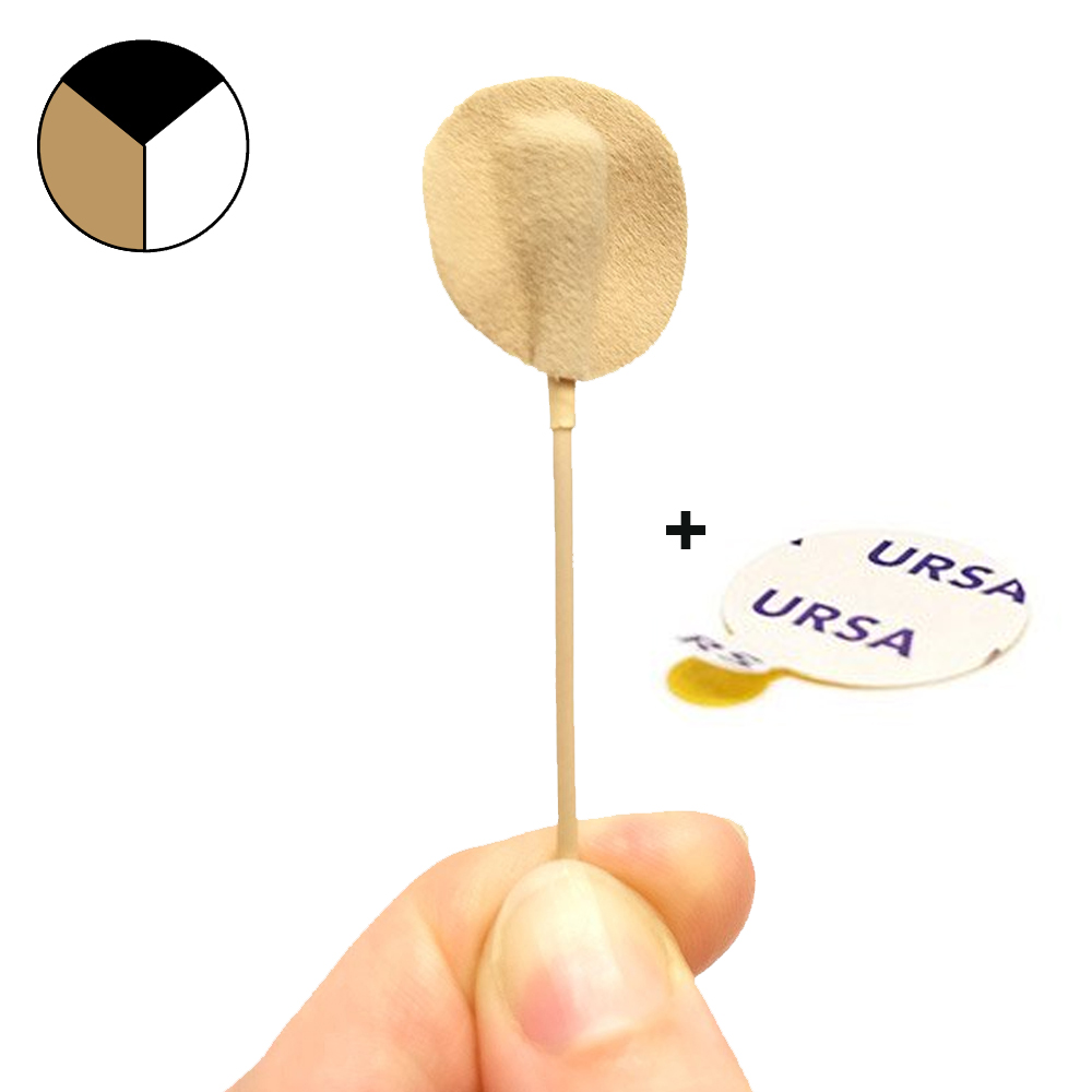 URSA - Soft Circle / Kombipacket / 30x Stickies