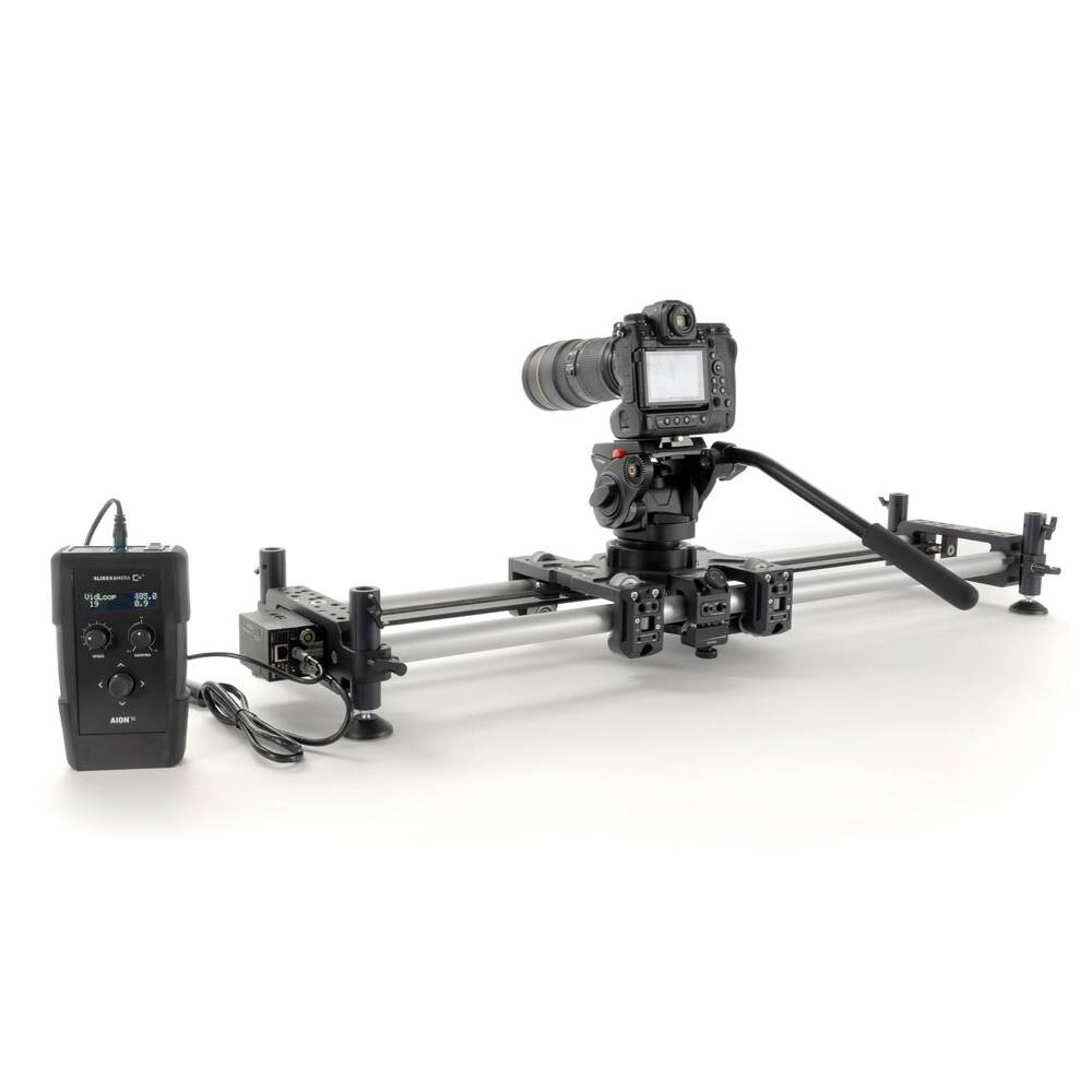 Slidekamera - Orion Slider 1m mit Schrittmotor