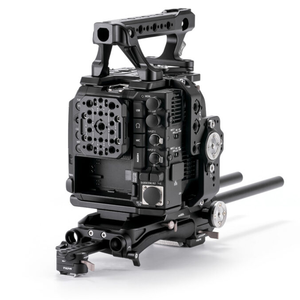 Tilta - Canon C400 Advanced Kit (Full Cage, Shoulder Baseplate, Top Handle)