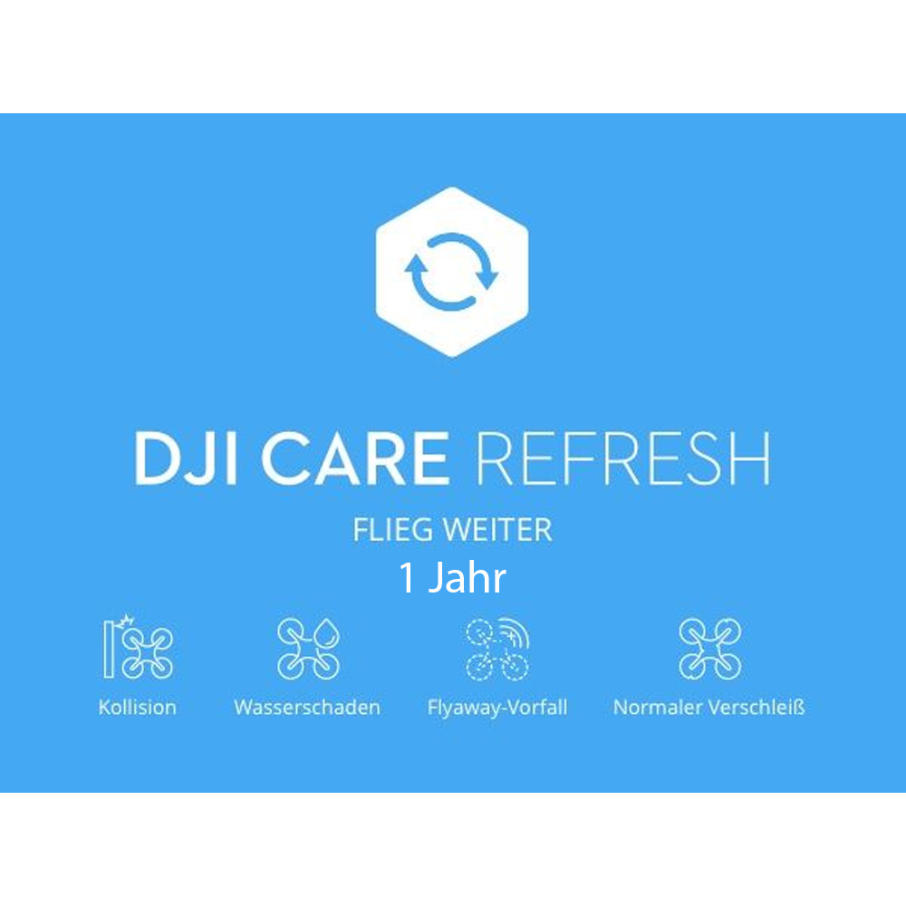 DJI - Air 3S Care Refresh 1-Jahr