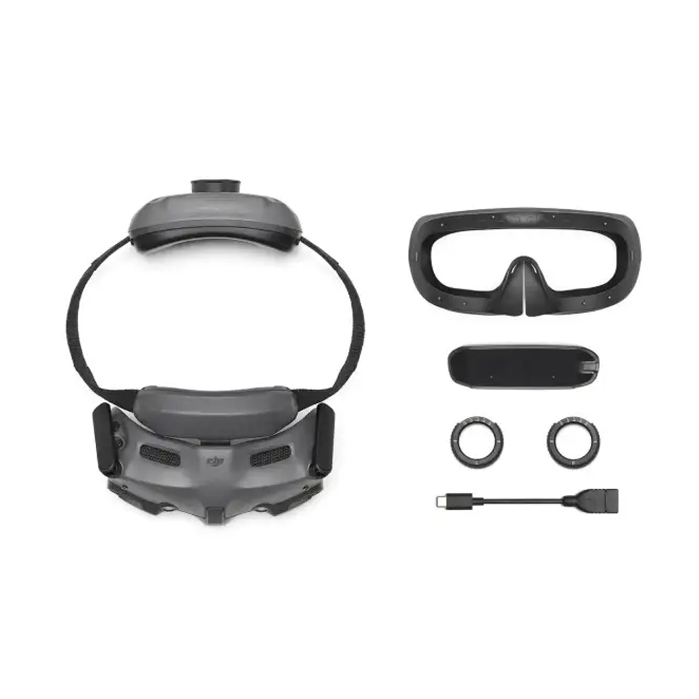 DJI - Goggles N3