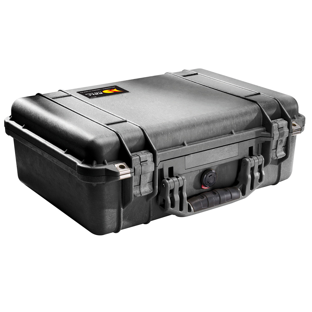 Peli - Protector Case 1500 (Schwarz)