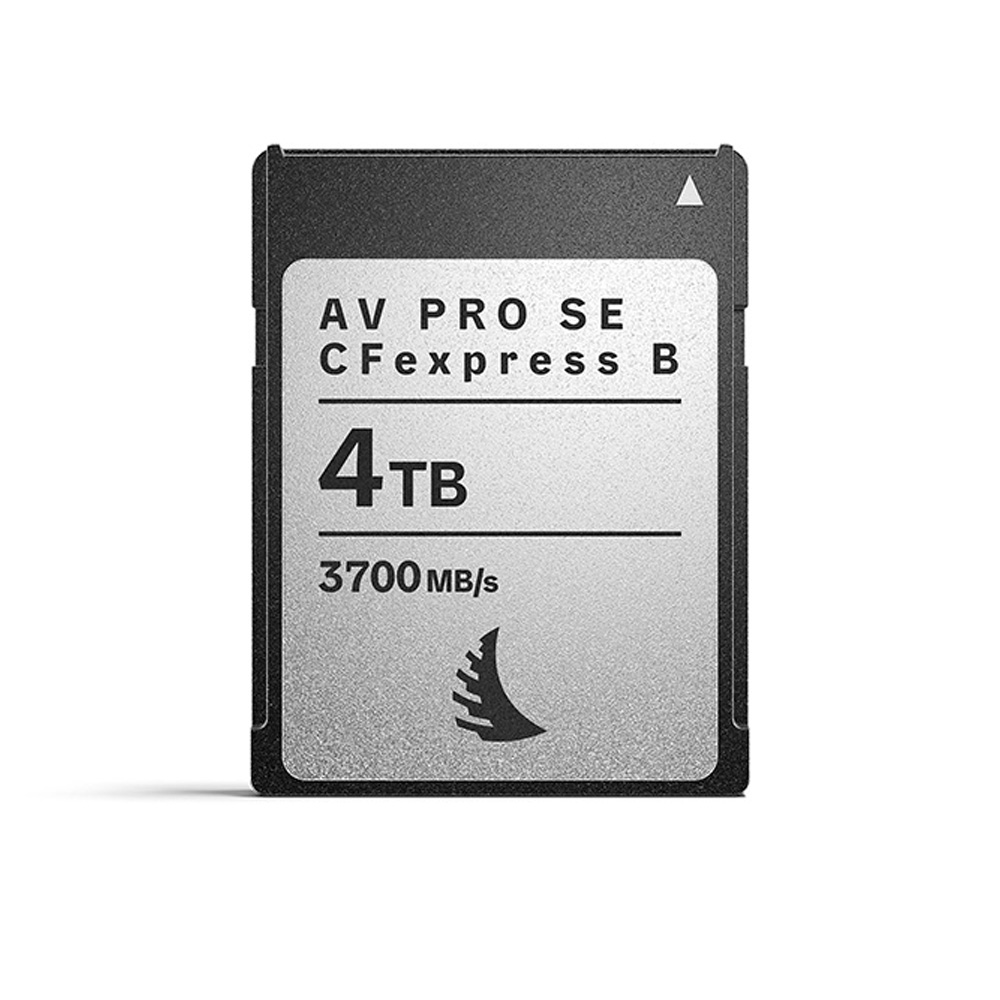 Angelbird - AV PRO SE CFexpress B v4 MK2 4 TB