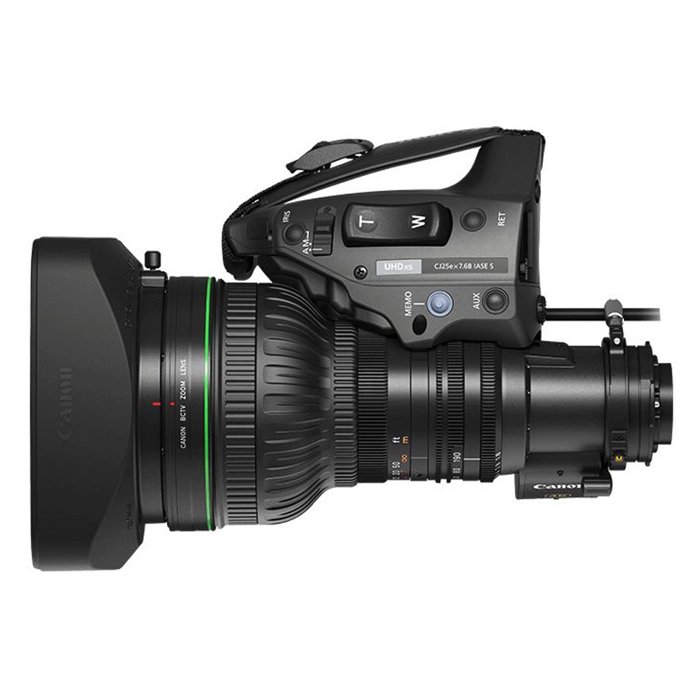 Canon - CJ25ex7.6B IASE S