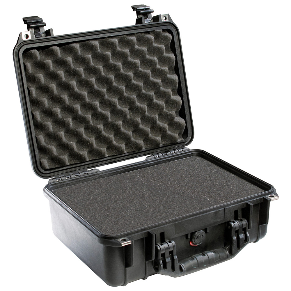 Peli - Protector Case 1450 (Schwarz)