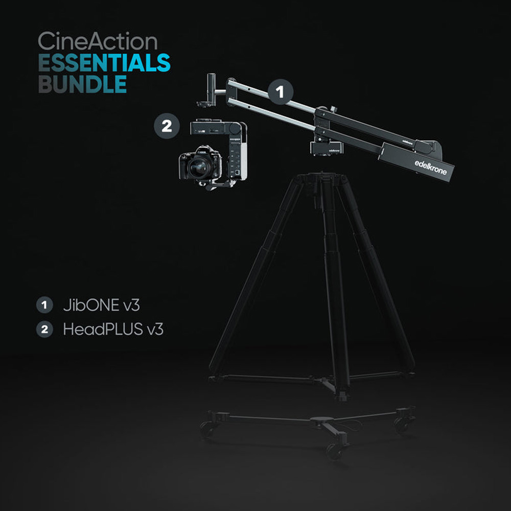 Edelkrone - CineAction Essentials Bundle