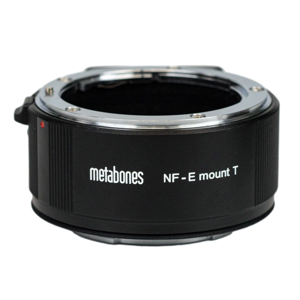 Metabones - Nikon F auf Sony E-Mount T III (NEX)