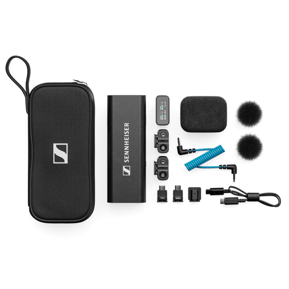 Sennheiser - PROFILE WIRELESS Zwei-Kanal Set