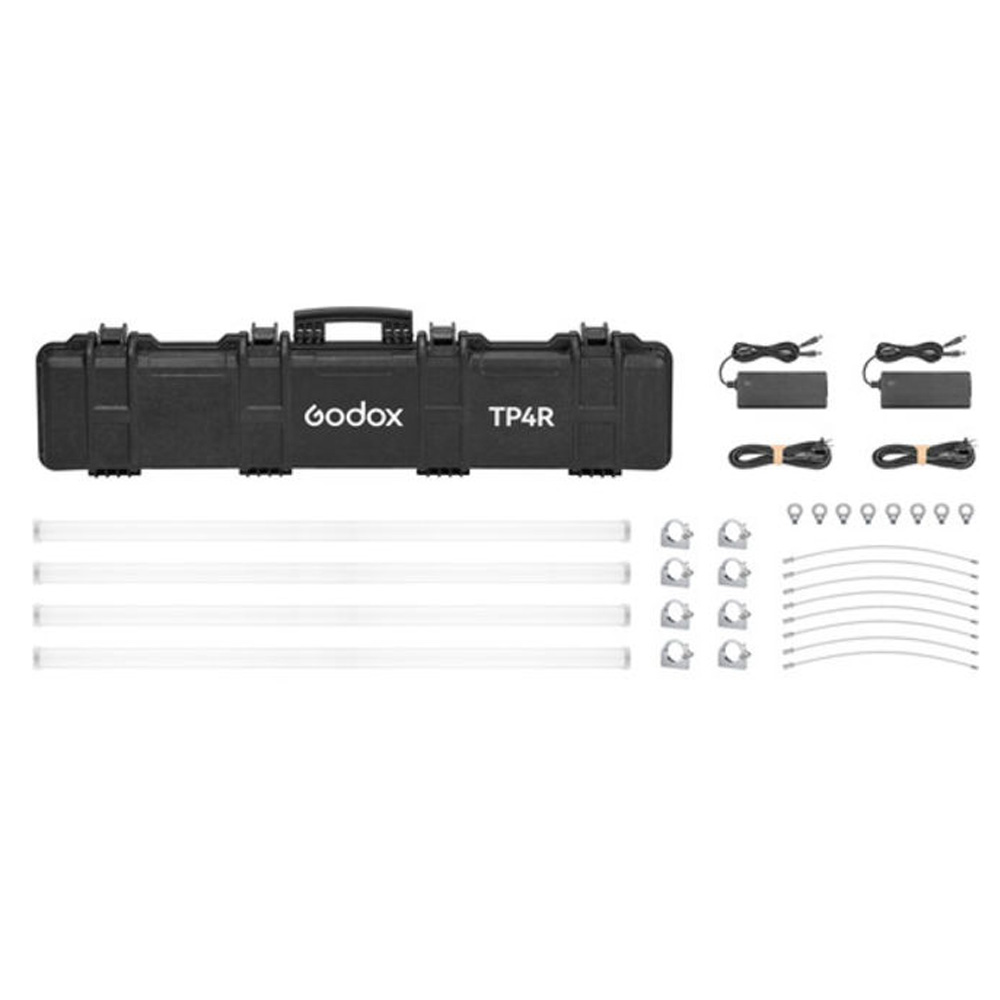 Godox - Knowled TP4R 4 Light Kit