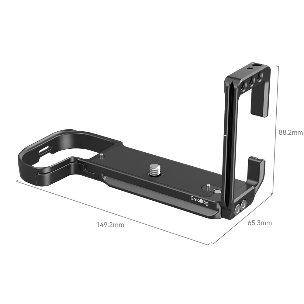 SmallRig - L-Bracket für Canon EOS R6 Mark II / R5 / R5 C / R6 Kamera - 4160