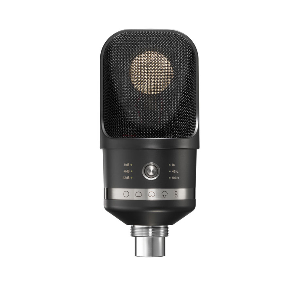 Neumann - TLM 107 Studio Set in Schwarz