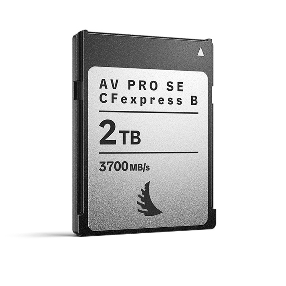 Angelbird - AV PRO SE CFexpress B v4 MK2 2 TB