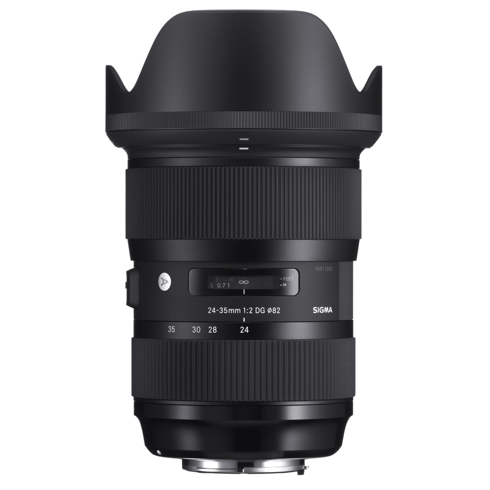 Sigma - 18-50/2.8 DG DN (C) E-Mount