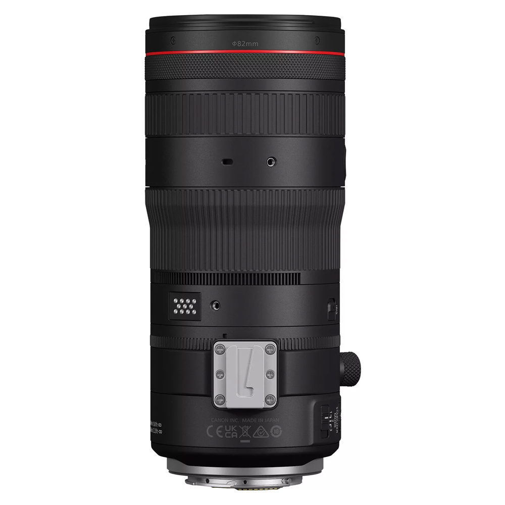 Canon - RF 70-200mm F2.8 L IS USM Z (schwarz)