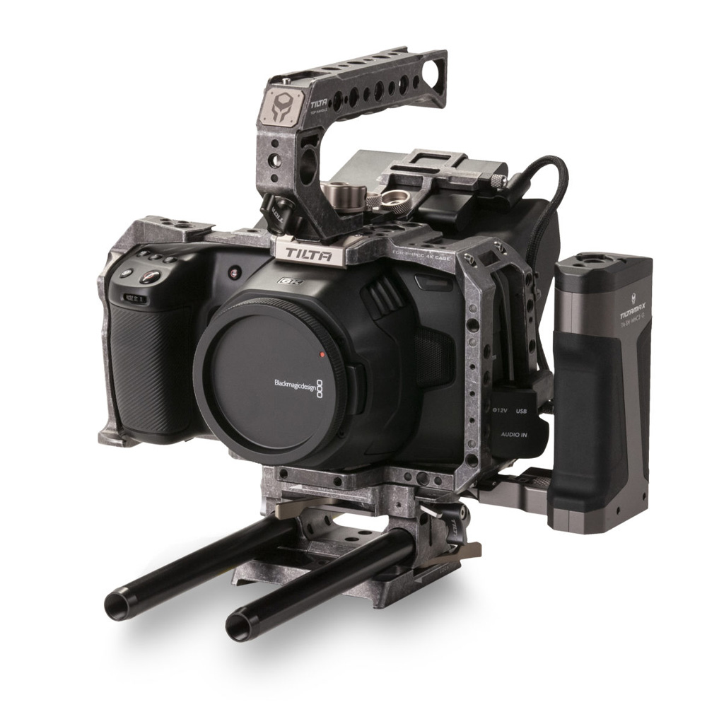 Tilta - Full Camera Cage - Advanced Kit Schwarz