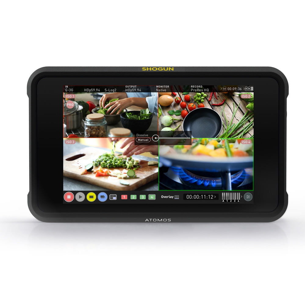 Atomos - Shogun Classic