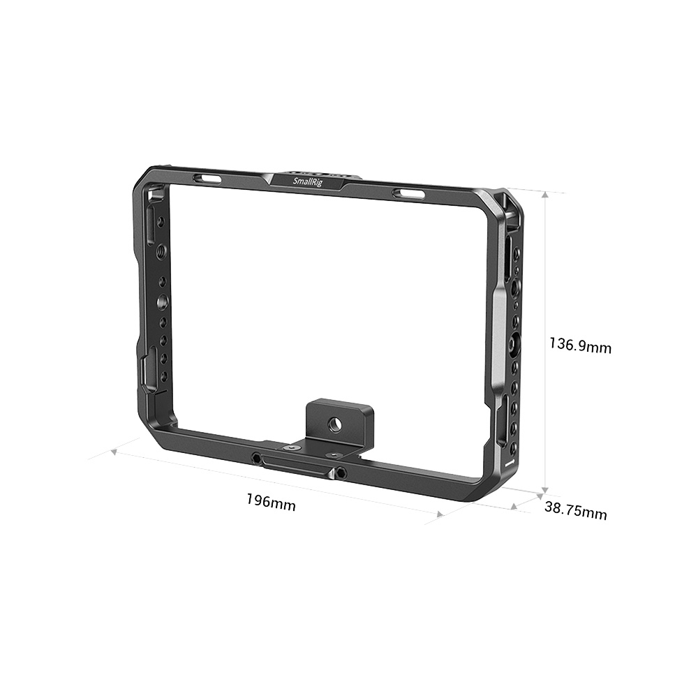 SmallRig - Camera Cage Kit for SmallHD Indie 7 and 702 Touch Monitor - CMS2684