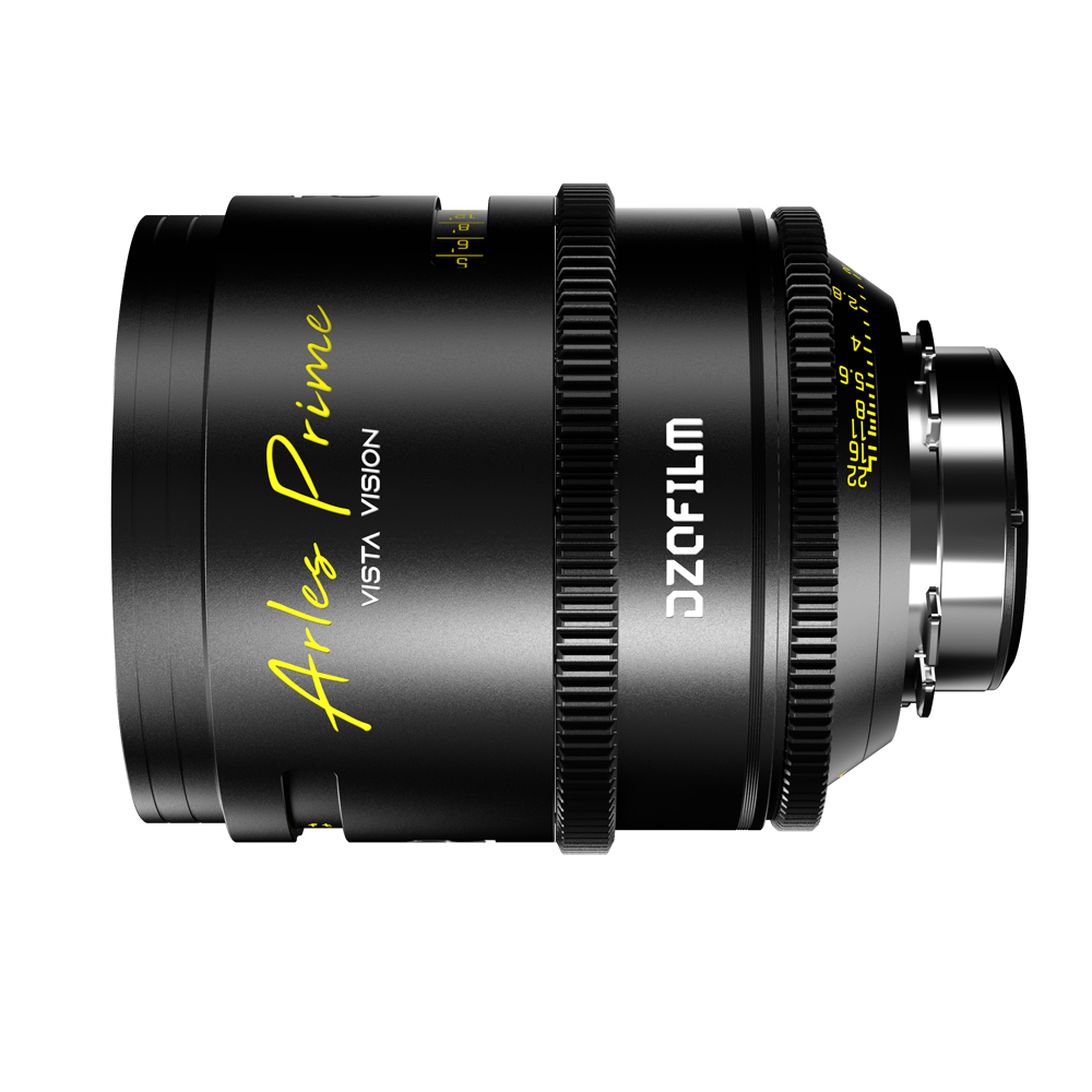 DZOFilm - Arles 21 mm T1.4  FF/VV Prime Cine Lens (PL)