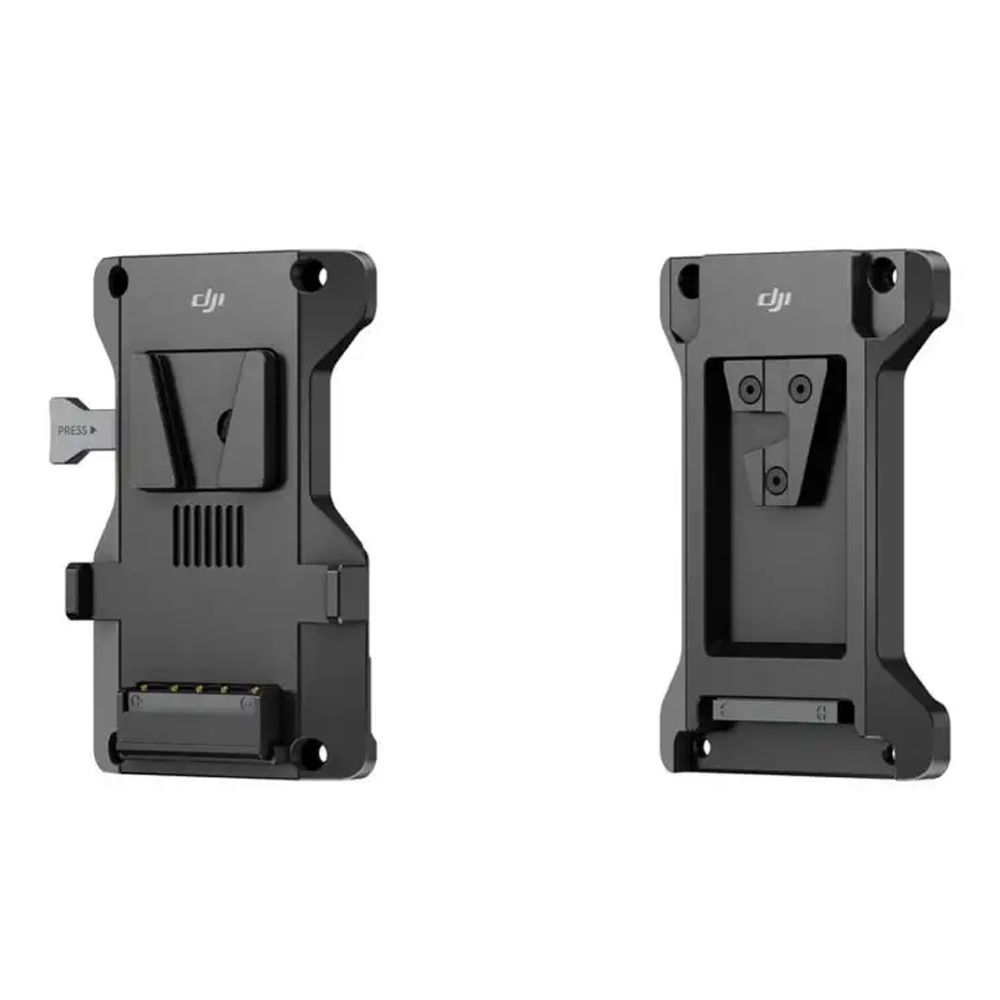 DJI - Transmission V-Mount Akku Adapter Set